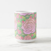 Mug Roses sauvages (Centre)
