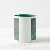 Mug Roses sous les arbres, c.1905 (Centre)