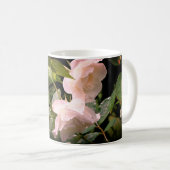 Mug Roses trempés Personnalisés (Devant droit)