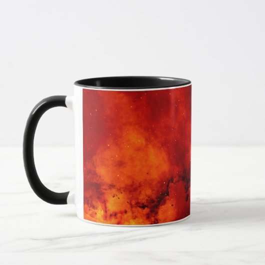 Mug Rosetta Nebula (Gauche)