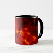 Mug Rosetta Nebula (Devant droit)