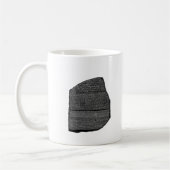 Mug Rosetta Stone (Gauche)