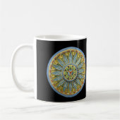 Mug Rosette architecturale antique n° 2 (Gauche)
