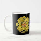 Mug Rosette architecturale antique n° 3 (Gauche)