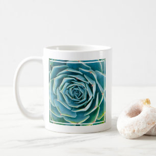 Mug Rosette d'Echeveria, Jardin Secret de Marrakech