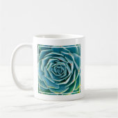 Mug Rosette d'Echeveria, Jardin Secret de Marrakech (Gauche)