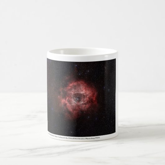 Mug Rosette Nebula (Centre)