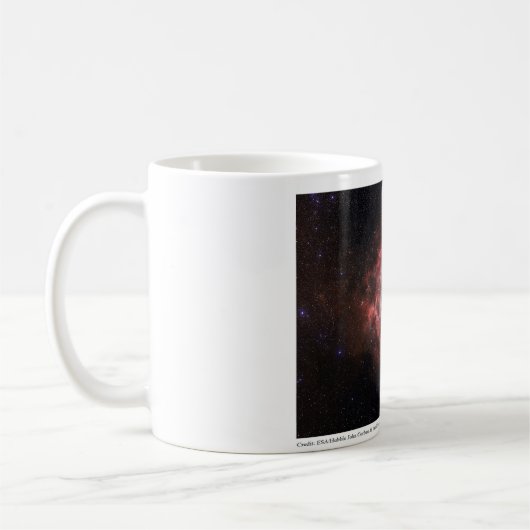 Mug Rosette Nebula (Gauche)