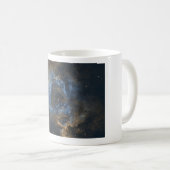 Mug Rosette Nebula par Eric Dreher, astrophotographe (Devant droit)