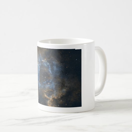 Mug Rosette Nebula par Eric Dreher, astrophotographe (Devant droit)