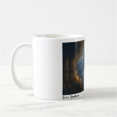 Mug Rosette Nebula par Eric Dreher, astrophotographe (Gauche)