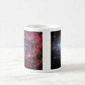 Mug Rosette - tau CMa (Centre)