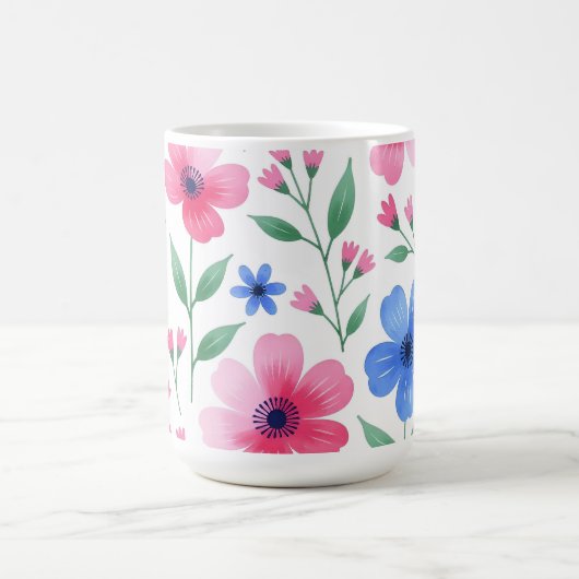 Mug Rosewater Bloom Delight (Centre)