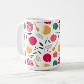 Mug Rosh Hashanah (Devant gauche)