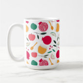 Mug Rosh Hashanah (Gauche)