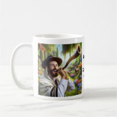 Mug Rosh Hashanah (Gauche)