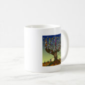 Mug Rosh Hashanah (Devant droit)