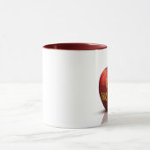 Mug Rosh Hashanah Juif Nouvel An Honey Apple (Centre)