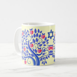 Mug Rosh Hashanah   Musique juive du Nouvel An