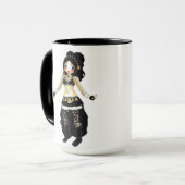 Mug Rosi Taza (Devant gauche)