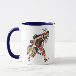Mug Rosie à la délivrance
