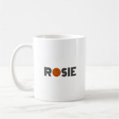 Mug Rosie Basketball (Gauche)