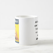 Mug Rosie la pause café de rivoir (Centre)