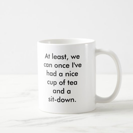 Mug Rosie la pause café de rivoir (Droite)