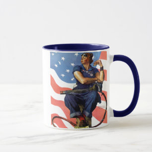 Mug Rosie la riveteuse