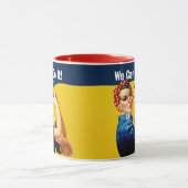 Mug Rosie la riveteuse | Musique | Anglais (Centre)