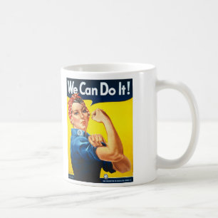 Mug Rosie le Riviter