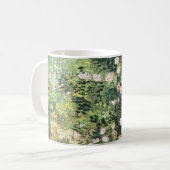 Mug Rosier en fleurs par Vincent van Gogh (Devant gauche)
