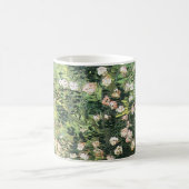 Mug Rosier en fleurs par Vincent van Gogh (Centre)