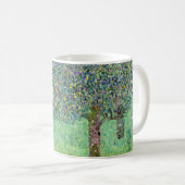 Mug Rosiers Sous Les Arbres, Gustav Klimt (Devant droit)