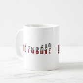 Mug rosol ? Drapeau (Devant gauche)