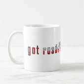 Mug rosol ? Drapeau (Gauche)