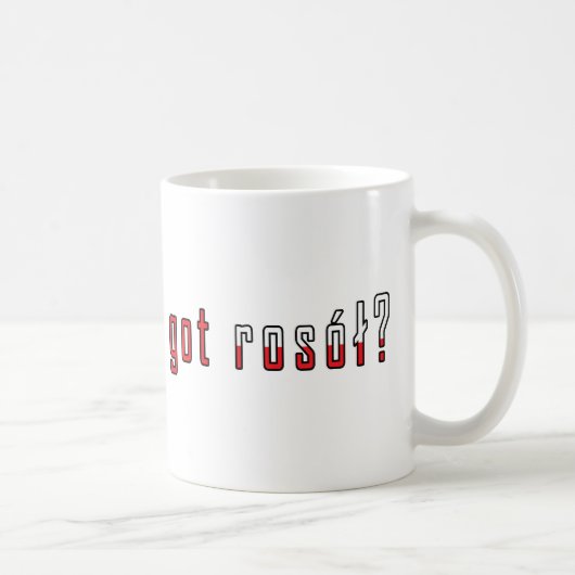 Mug rosol ? Drapeau (Droite)