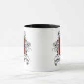Mug Ross Tartan Shield (Centre)