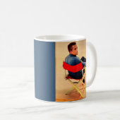 Mug Rossano Brazzi 1955 (Devant droit)