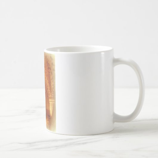 Mug Rosslyn Chapelle Intérieur (Droite)