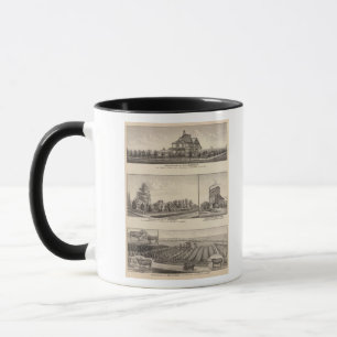 Mug Rossville, Kansas