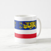 Mug Rostock, Allemagne (Devant droit)