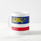 Mug Rostock, Allemagne (Devant gauche)