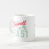 Mug Roswell (Devant gauche)
