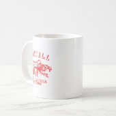 Mug Roswell Army Air Field New Mexico  (Devant gauche)