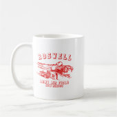 Mug Roswell Army Air Field New Mexico  (Gauche)