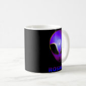 Mug Roswell New Mexico Alien  (Devant droit)