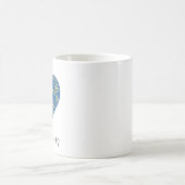 Mug Rotary International, Service au-dessus de soi - (Centre)
