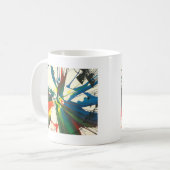 Mug Rotation-Art 1974. Ma toute première illustration (Devant gauche)