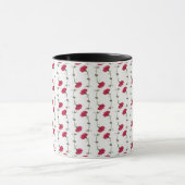 Mug Rotation d'œillet (Centre)